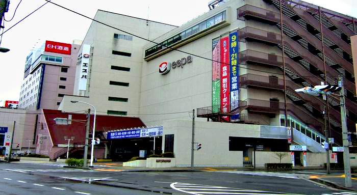 Автовокзал Мацумото