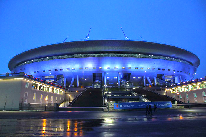Стадион Зенит-Арена