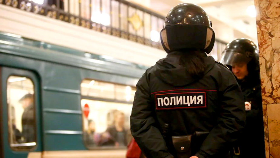 Безопасность в метро Санкт-Петербурга