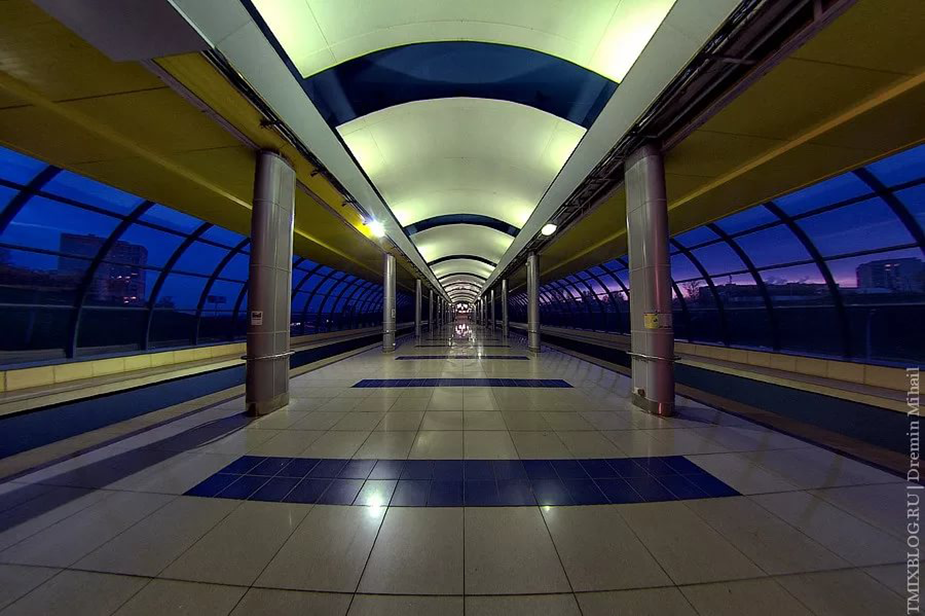 Казань станция Аметьево