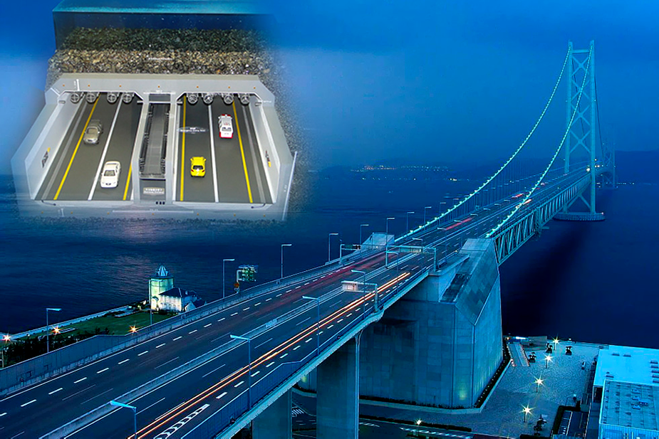 Керченский мост VS тоннель