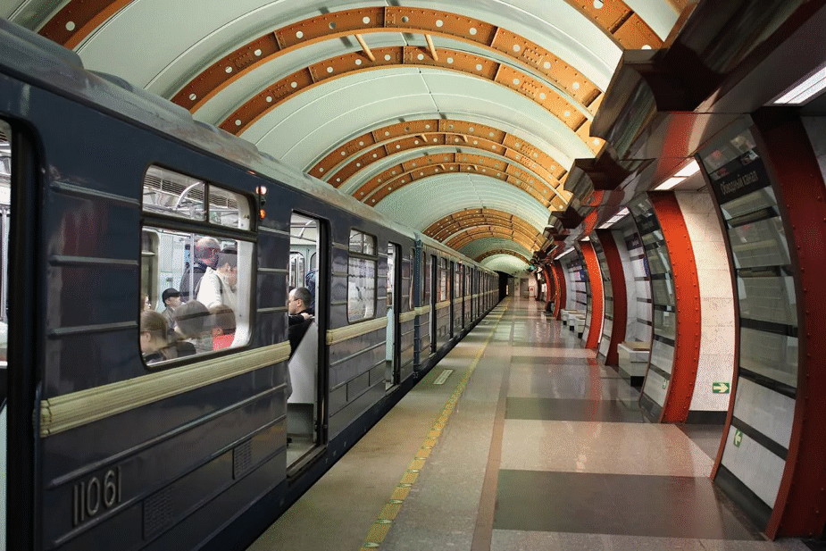 Станция метро Обводный канал