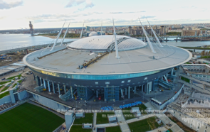 Строительство стадион к ЧМ-2018