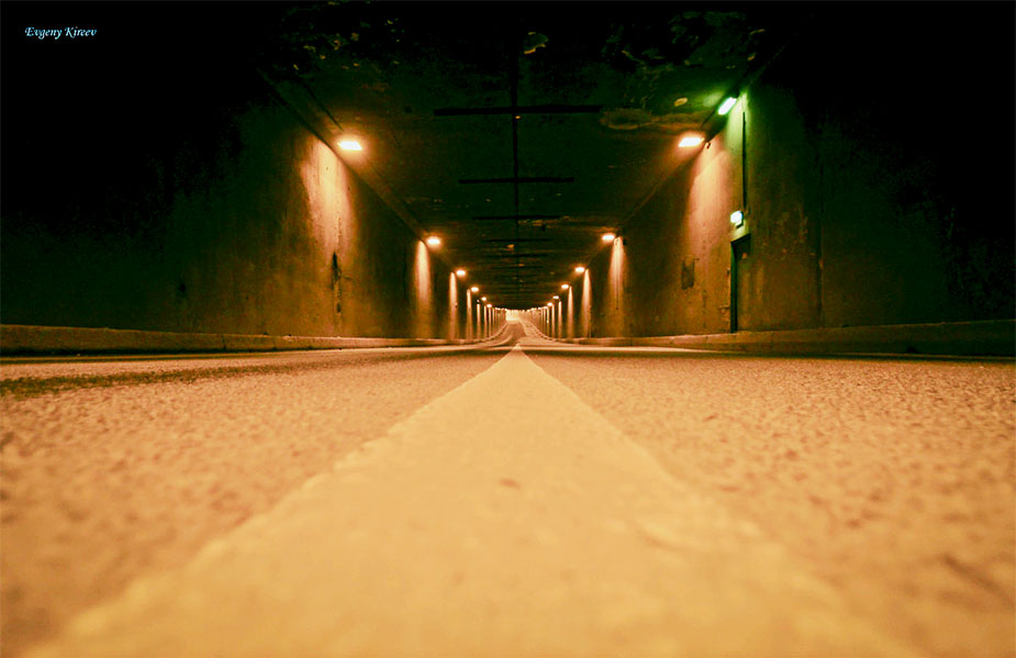 канонерский тоннель