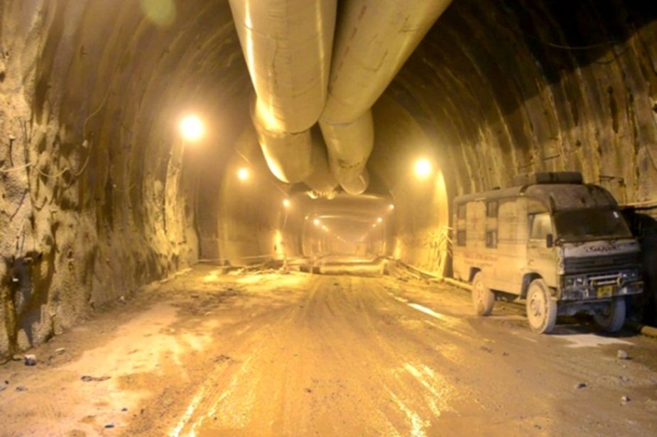Rohtang-Tunnel