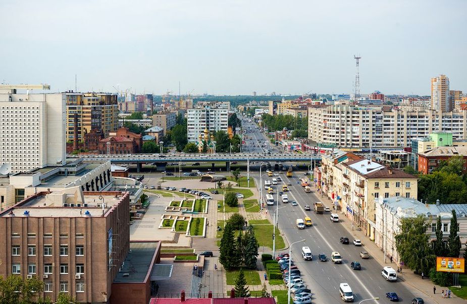 Omsk