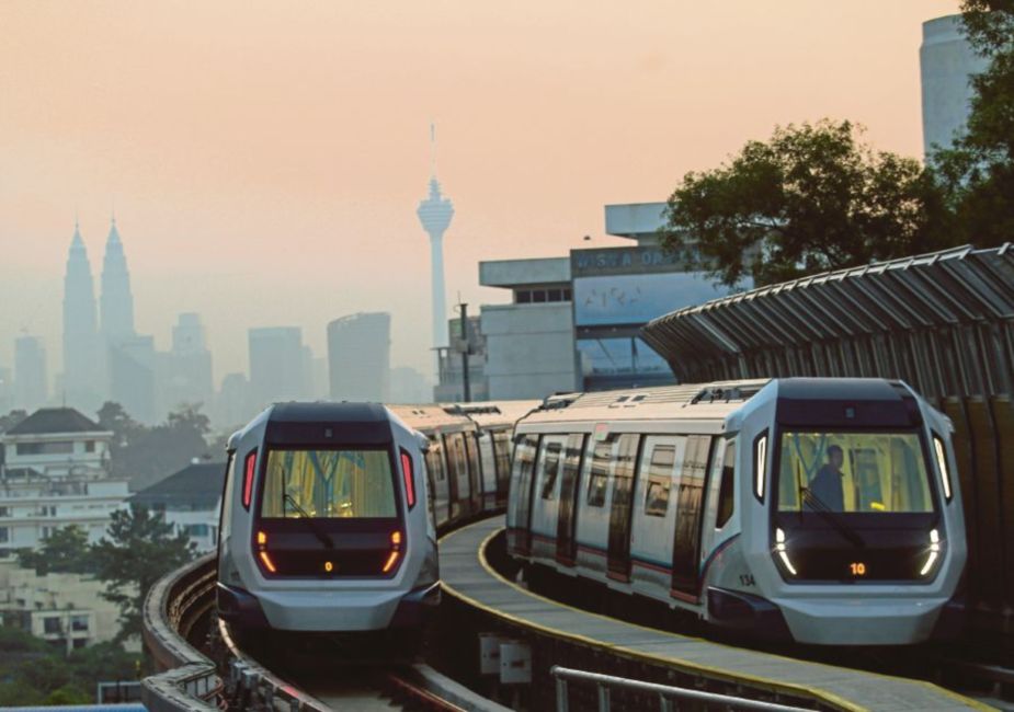 MRT Putrajaya