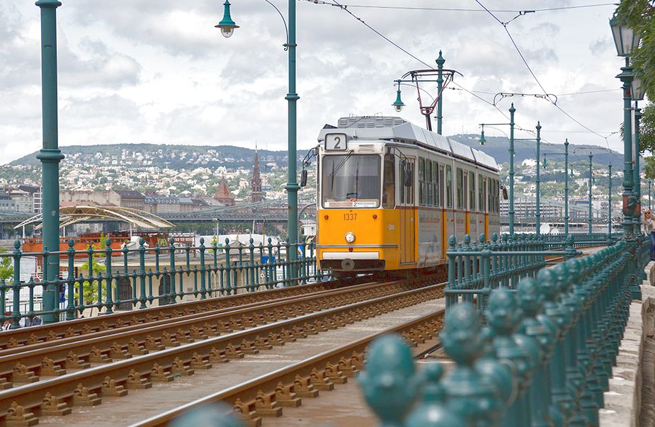 Budapest