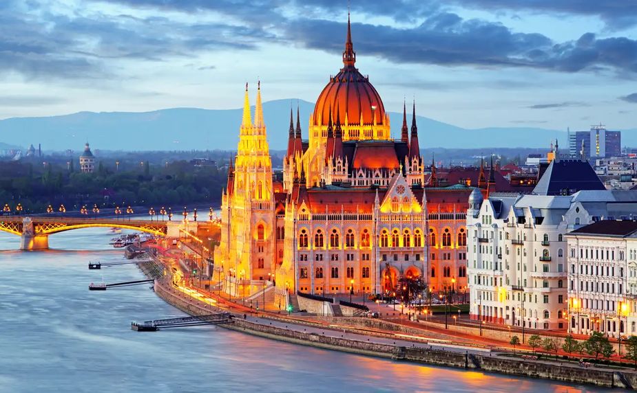 Budapest