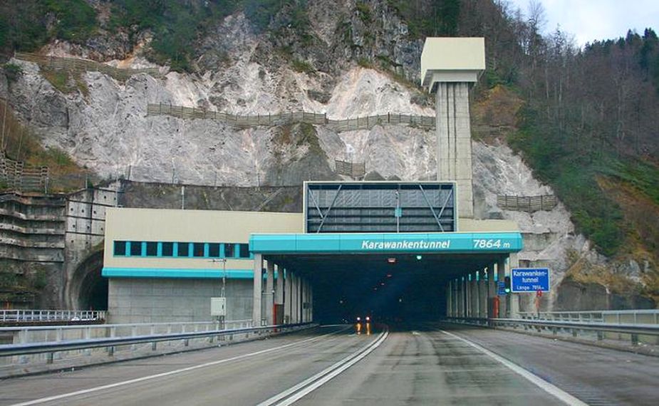 Karawankentunnel