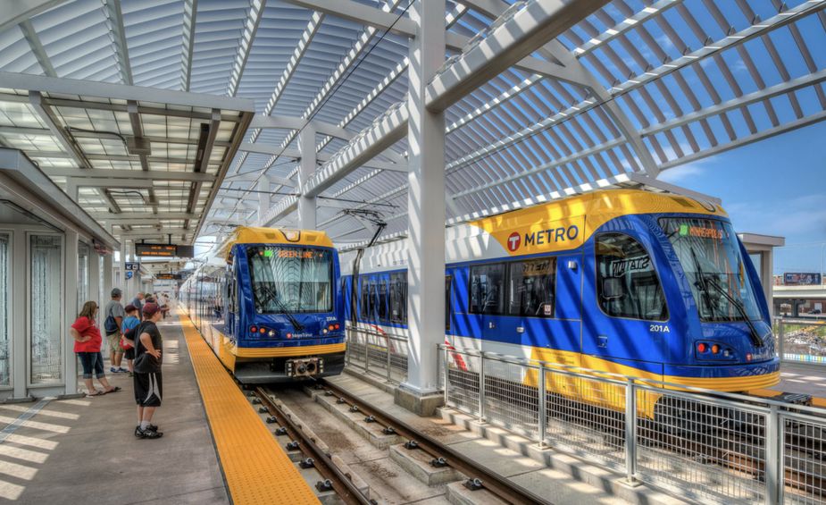 Minneapolis Metro Transit