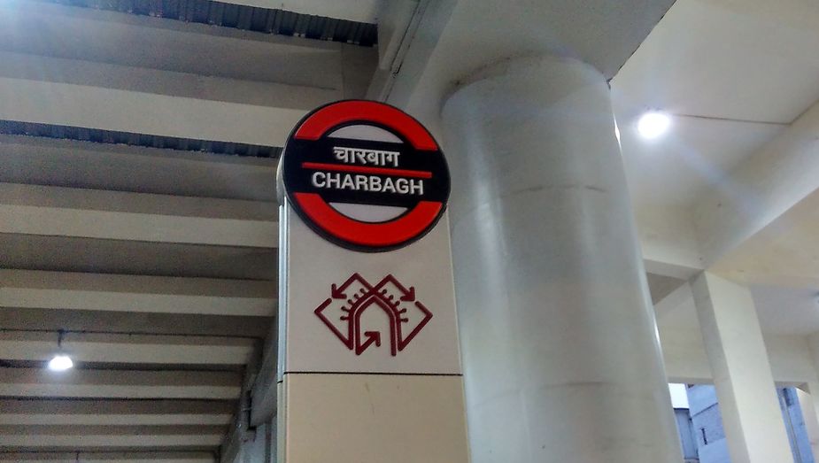 Lucknow metro