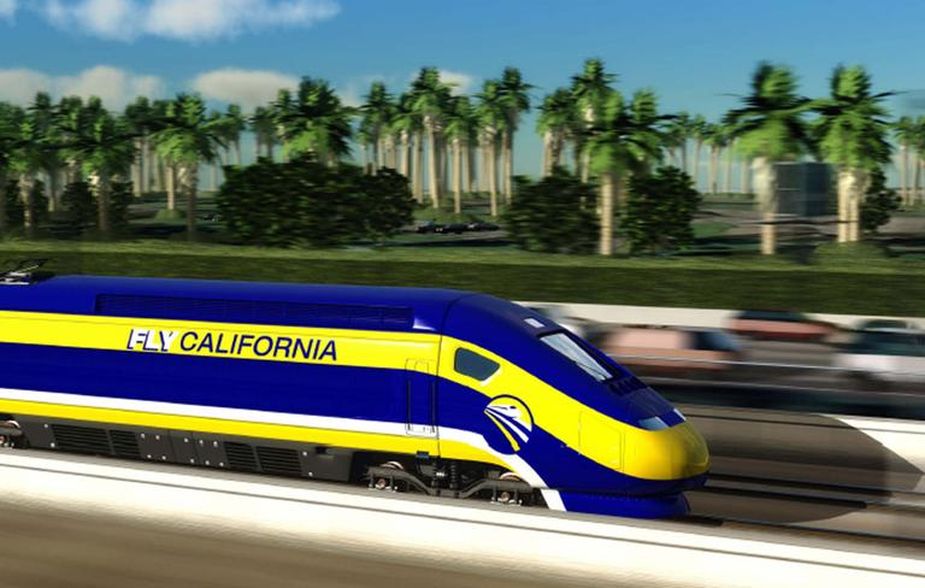 Californiya rail
