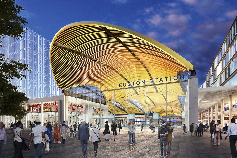 HS2-Euston