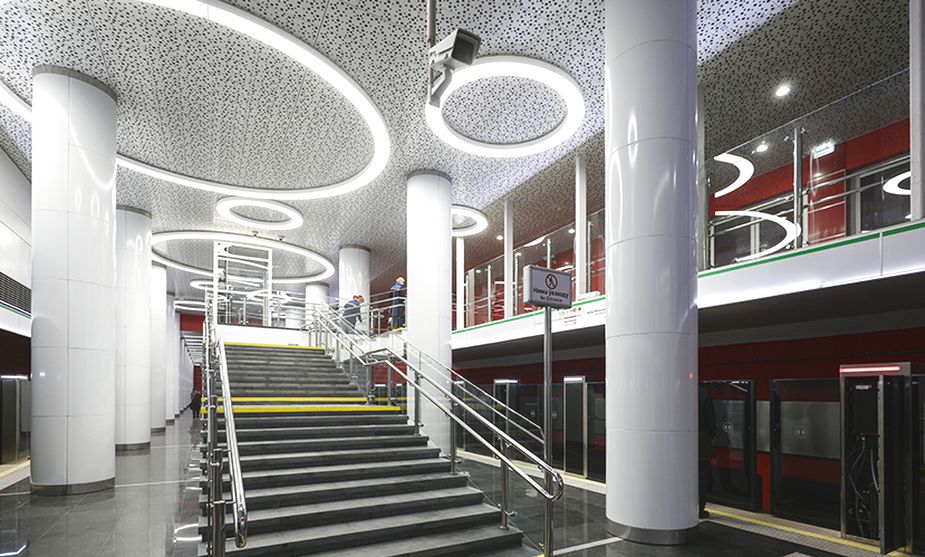 Minsk metro