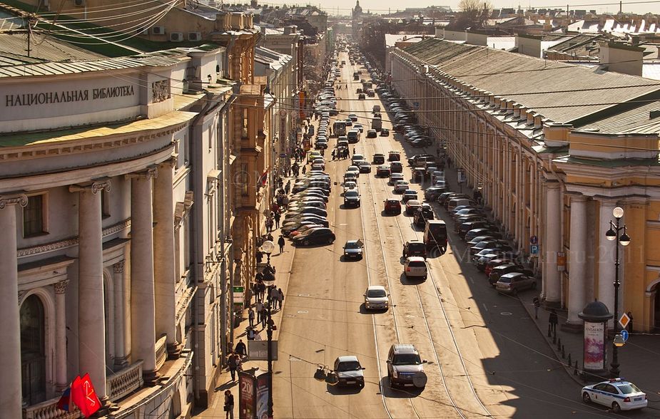 Sadovaya ulitsa