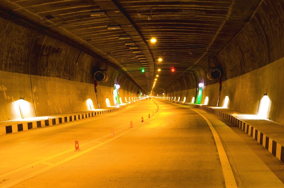Chenani–Nashri tunnel