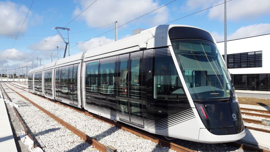Citadis X05 trams