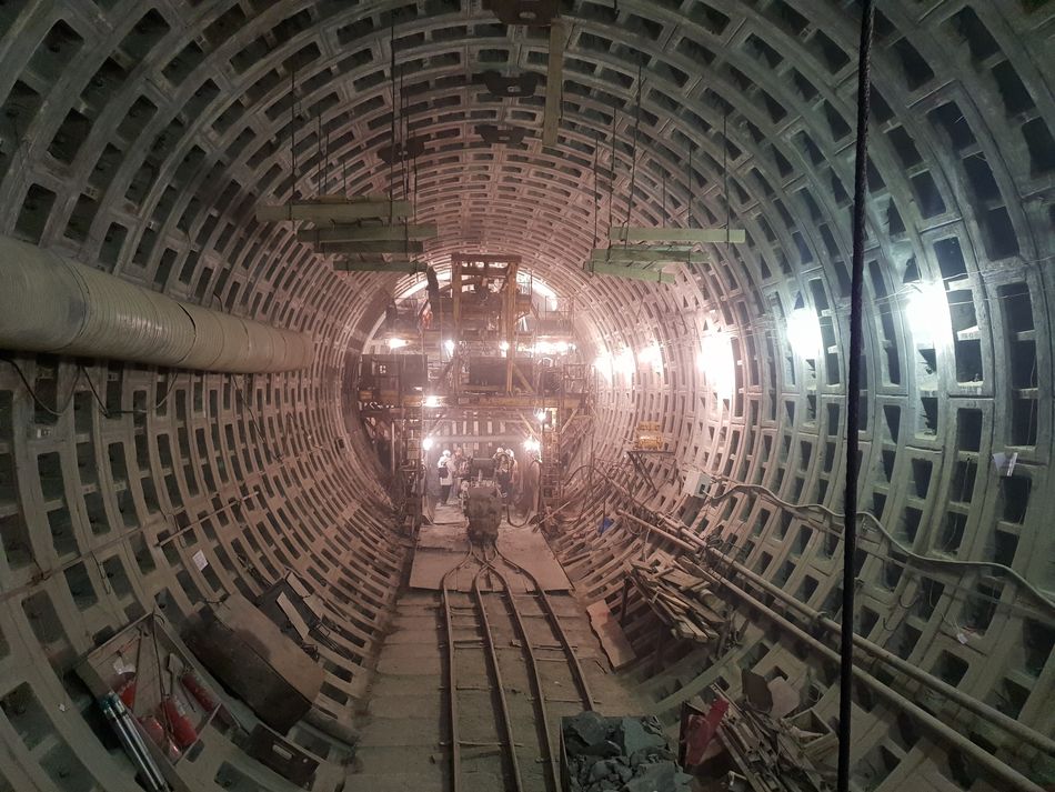 metro spb
