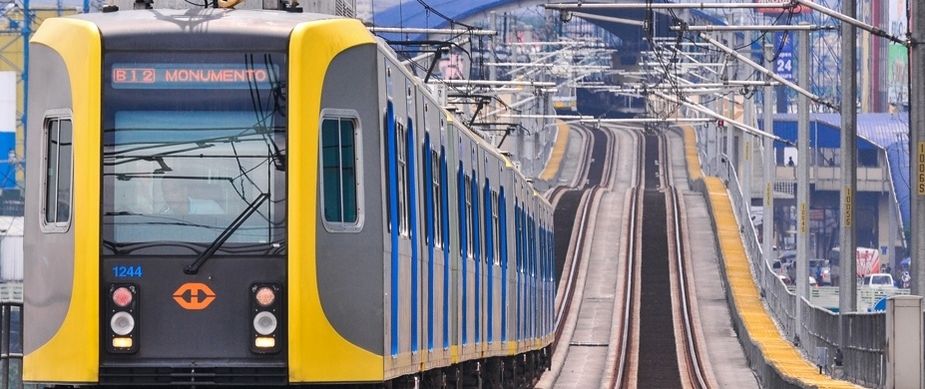 Manila rail