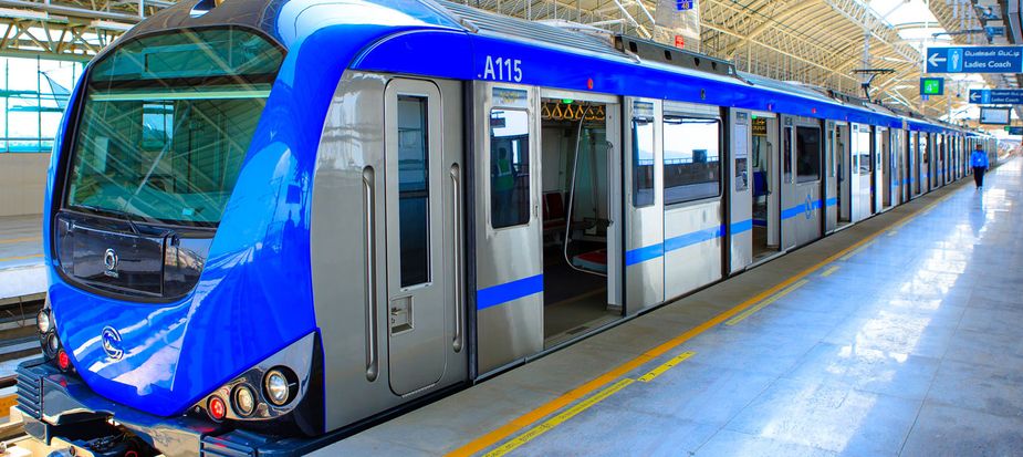 chennaimetrorail