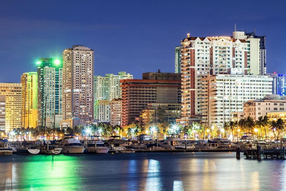 manila