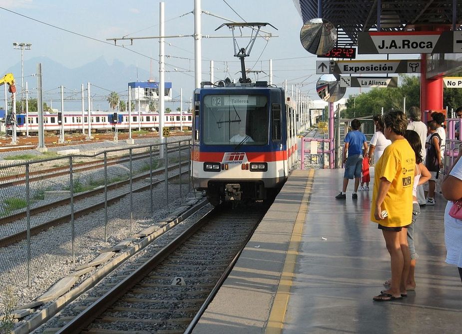 Monterrey metro