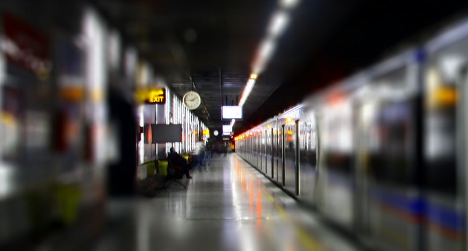 Tegeran metro