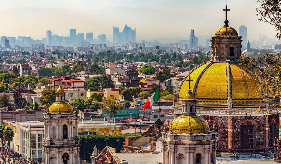 mexico-city