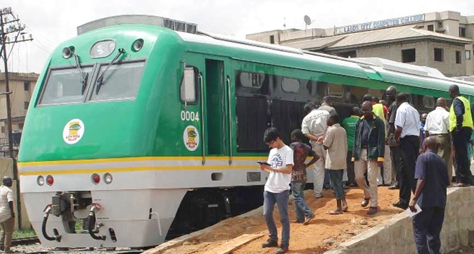 nigerian rail