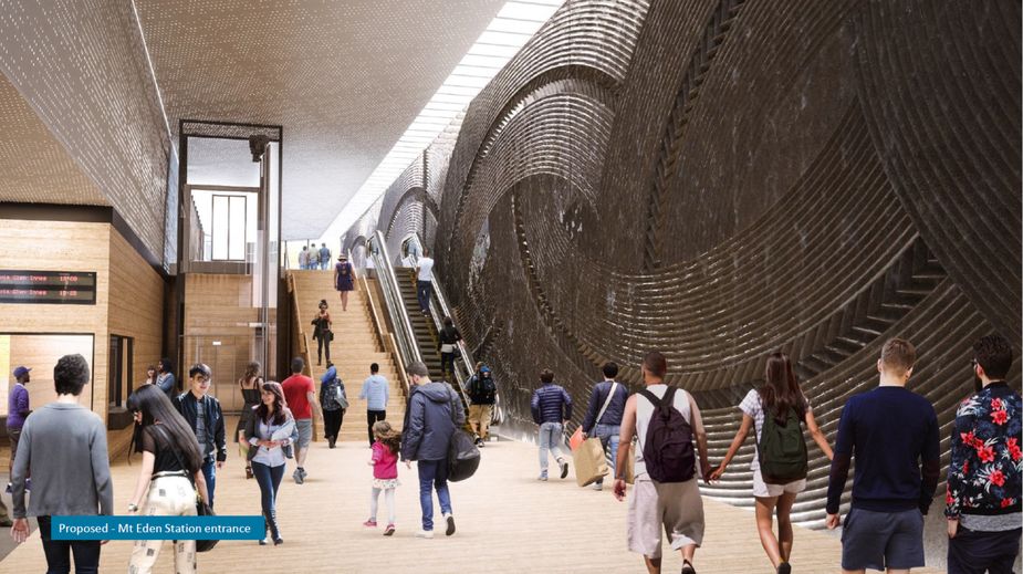 City Rail Link
