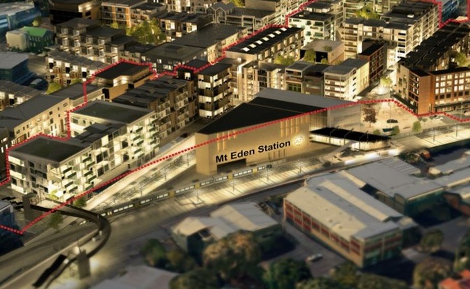 City Rail Link
