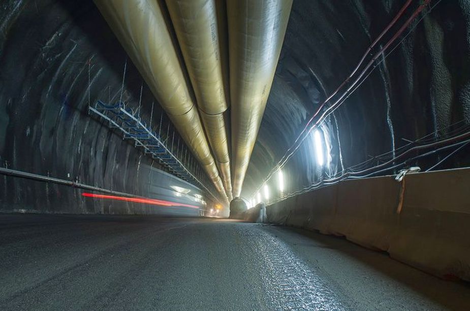Brenner Base Tunnel