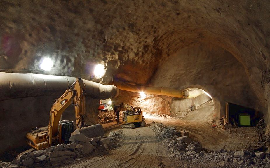 Brenner Base Tunnel