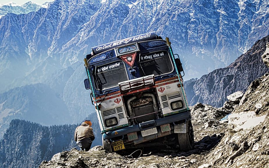 India road