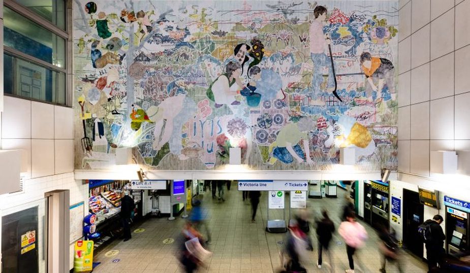 London tube