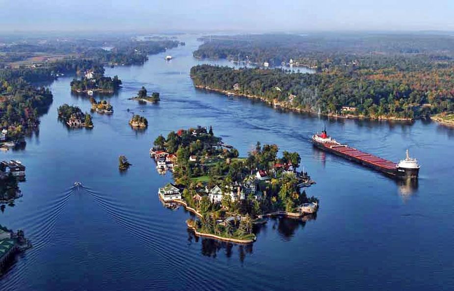 Saint Lawrence River
