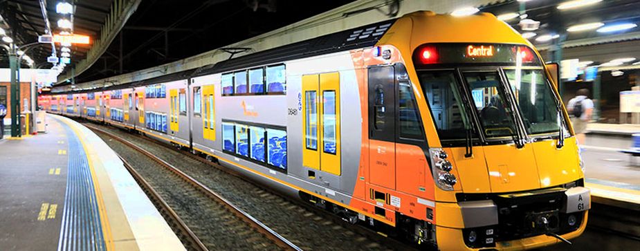 Sydney-Trains