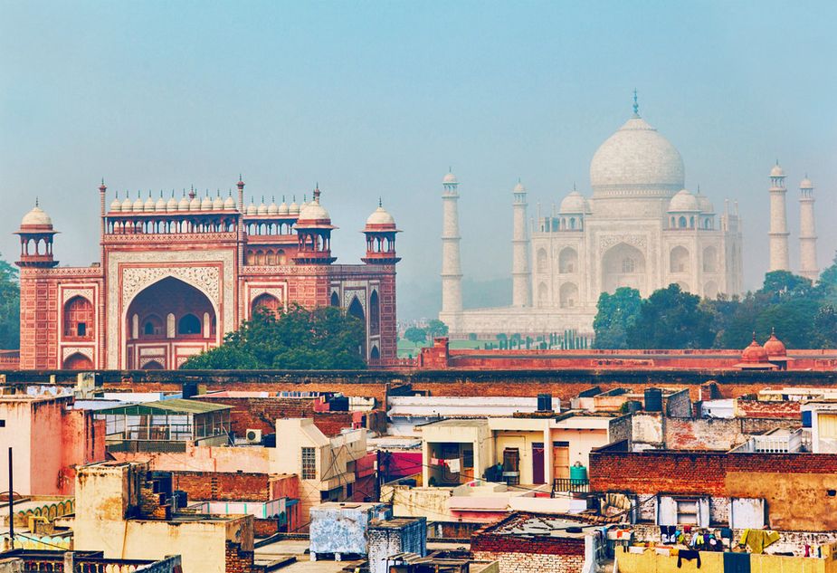 Agra