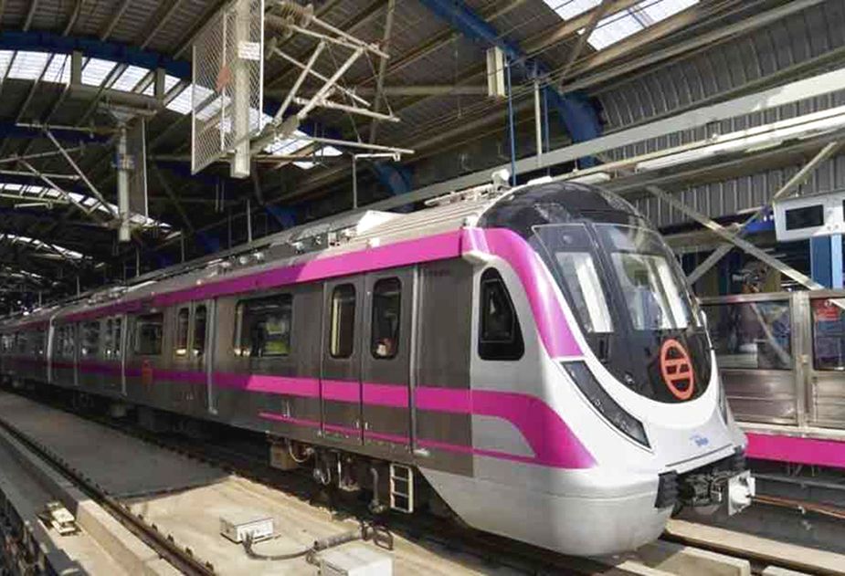 Delhi-Metro-services