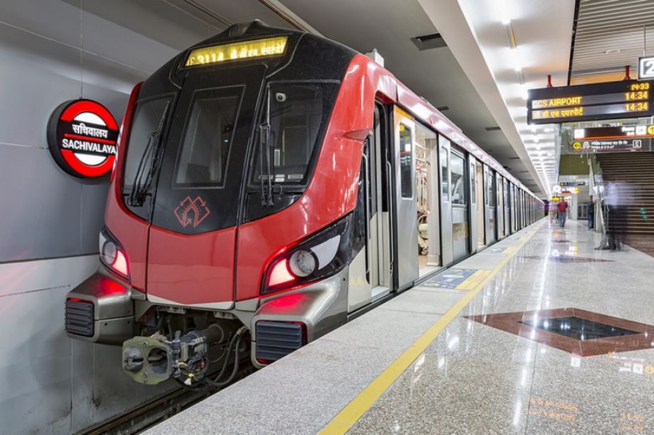 Metro Lucknow