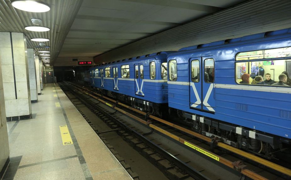 Novosib metro