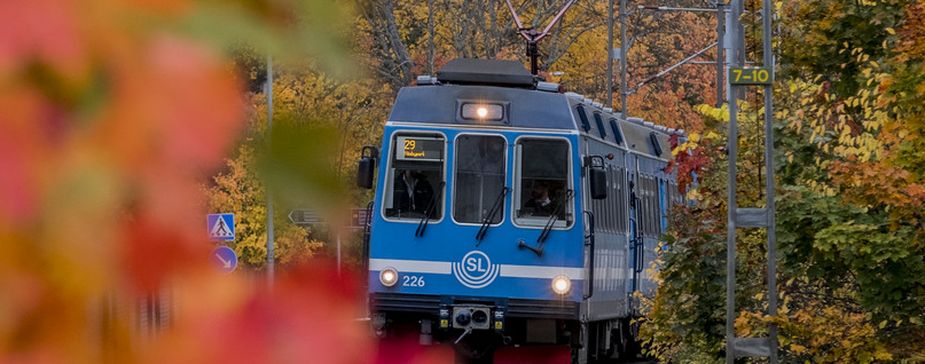Stockholm metro