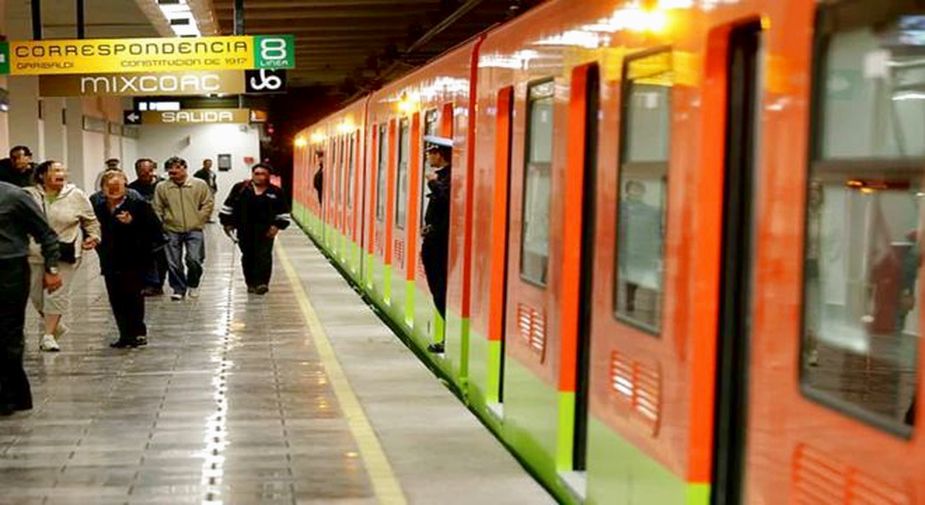 Mexico metro