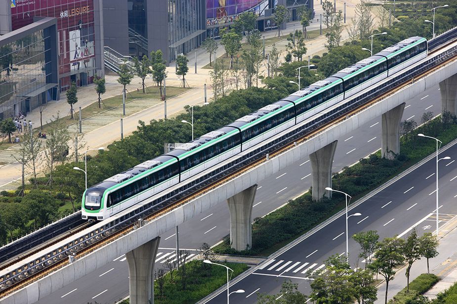 Wuxi metro