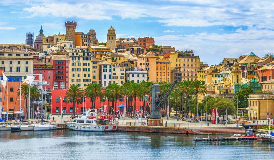 Genoa