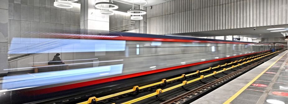 Mosmetro 2021