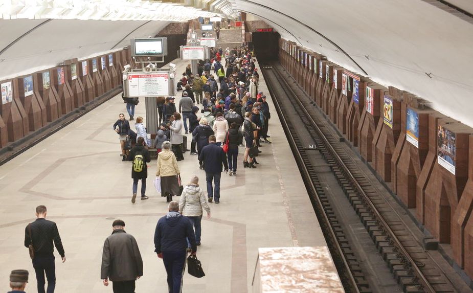 Novosib metro