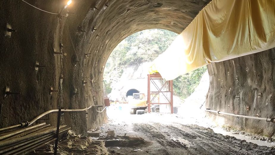 Sevoke to Rangpo Tunnels Project