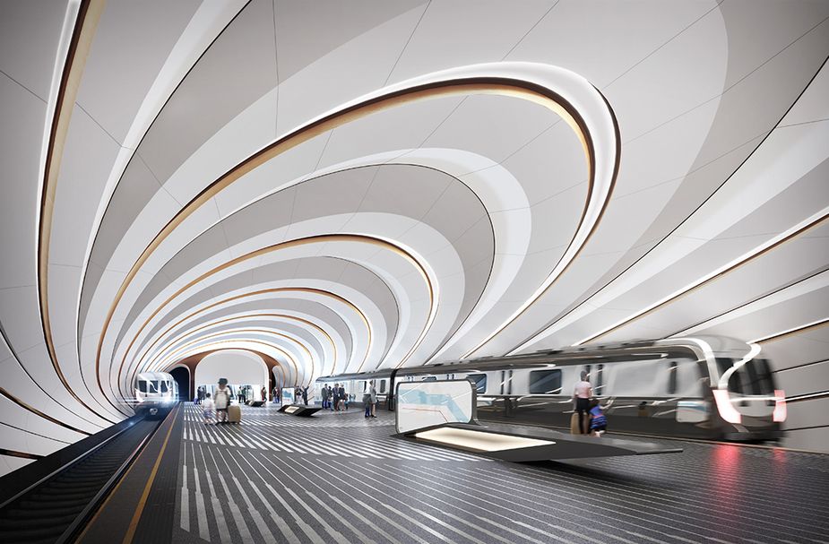ZHA_Dnipro-Metro